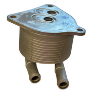 Transmission Oil Cooler for MINI MINI R56 (2012-2013) Aluminum with Cooling Fins, water-cooled