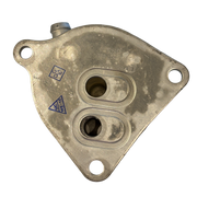 Transmission Oil Cooler for MINI MINI R56 (2012-2013) Aluminum with Cooling Fins, water-cooled