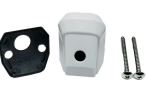 Trunk Camera Outer Cover for MERCEDES-BENZ G-CLASS W463 (2008-2022) in White color