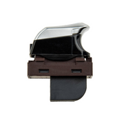 Trunk Release Switch for AUDI A5 8T (1st Generation) (2011-2017) in Black Chrome color 4 Pin