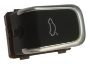 Trunk Release Switch for AUDI A5 Sportback 8TA (2010-2017) in Bright Chrome color 4 Pin