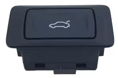Trunk Release Switch for AUDI Q5 8RB (2008-2017) in Black color 4 Pin