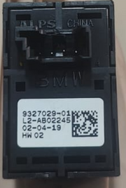Trunk Release Switch for BMW X3 G01 (2017-2020)