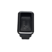 Trunk Release Switch for MERCEDES-BENZ C-CLASS W204 (2007-2014) in Black color 3 Pin