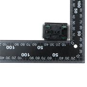 Trunk Release Switch for MERCEDES-BENZ C-CLASS W204 (2007-2014) in Black color 3 Pin