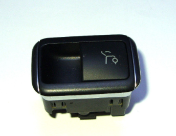 Trunk Release Switch for MERCEDES-BENZ ML-CLASS W166 (2012-2015) in Black color