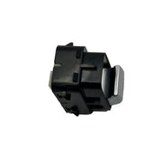 Trunk Release Switch for MERCEDES-BENZ S-CLASS W222 (2013-2020) in Black Chrome color 4 Pin