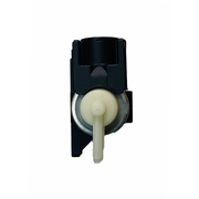 Turbo Boost Pressure Solenoid Valve for AUDI A4 8K2 (2007-2016) in Black color 2-pin, Plastic and Metal