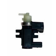 Turbo Boost Pressure Solenoid Valve for AUDI A5 8T (1st Generation) (2011-2017) in Black color 2-pin, Plastic and Metal