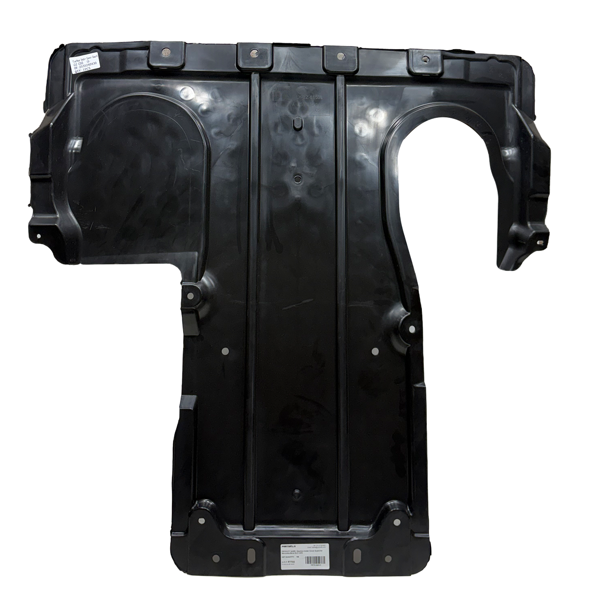 Under Body Shield for MERCEDES-BENZ GLC W253 (2015-2023)