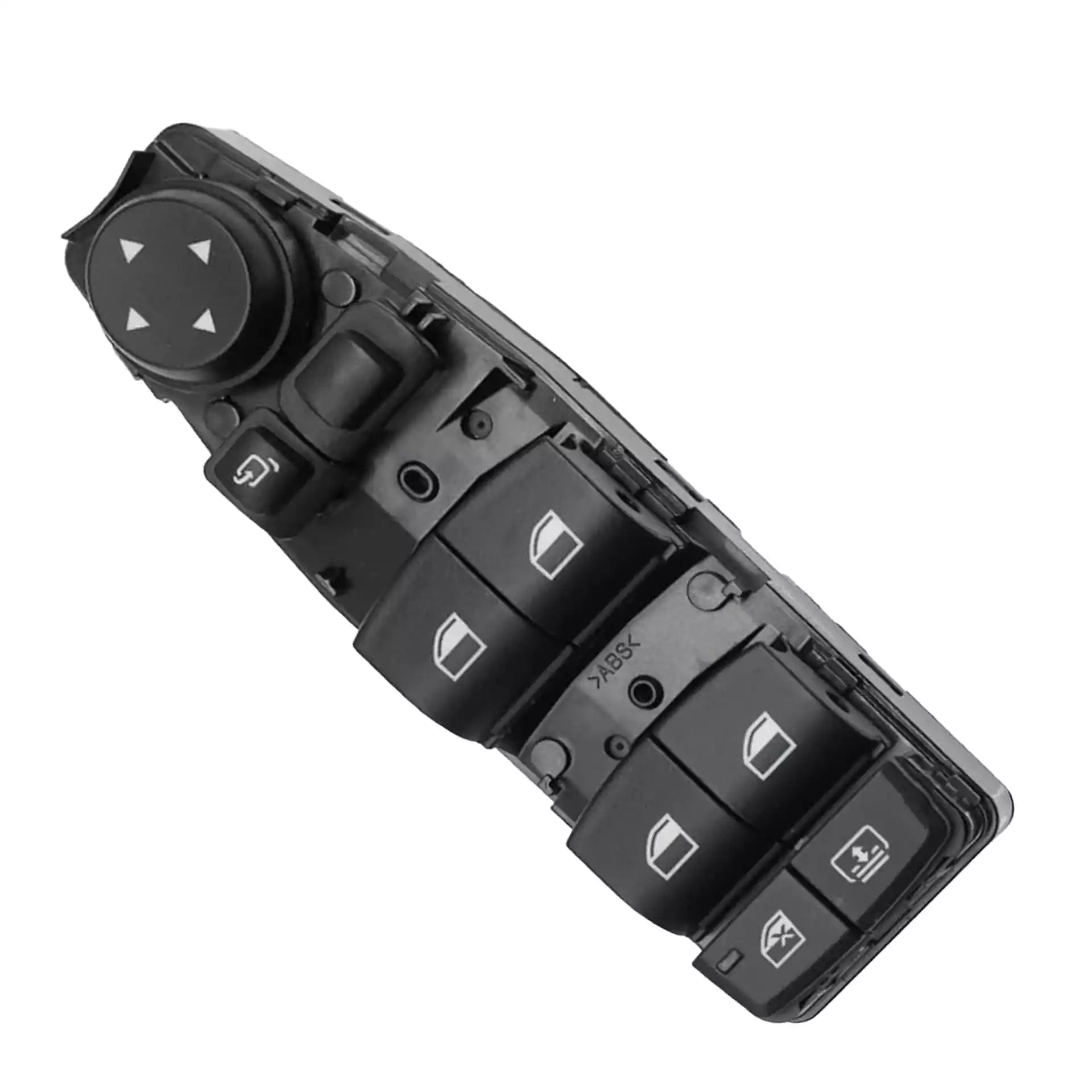 Buy BMW F Series (2011-2019) Black Master Window Switch Regulator High-end Model