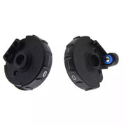 Buy BMW 5 Series Sedan (2010-2016) Black Left & Right AC Vent Roller (F10)