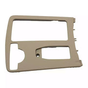 Buy Mercedes Benz C-Class Sedan (2008-2014) Beige Drink Holder Cover Frame (W204)