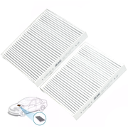 Buy ZIP Car Cabin Air Filter for BMW 5 Series F10 Sedan (2010-2016) Set of 2 PCS