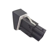 Buy SKODA OCTAVIA (2013–2020 ) Black Hazard Light Switch (5E)