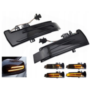 Buy Mercedes-Benz C Class Sedan (2007-2014) Front Right Side Mirror Indicators (W204)