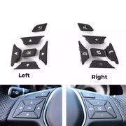 mercedes benz cls-class w218 sedan (2015-2022) moka w204 steering wheel buttons standard model 21854001628495,2185400262 8495