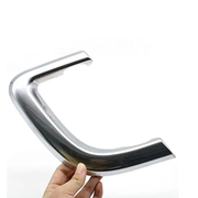 Buy Land Rover Discovery L462 SUV (2015-2019) Chrome Left & Right Interior Door Handle Surrounding Cover Trim 2pc Pair