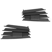 Mercedes Benz C-Class Sedan (2008-2014) Central AC Vent Grille Repair Kit (W204)