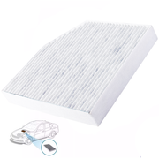 Buy ZIP Car Cabin Air Filter  for Mercedes Benz C-Class W205 Sedan (2015-2021)