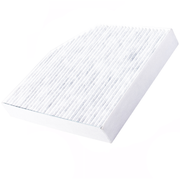 Buy ZIP Car Cabin Air Filter for Mercedes Benz GLE-Class W164 SUV (2015-2024) Set Of 2 PCS