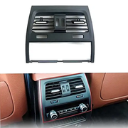 Buy Rear AC Vent Grille For BMW 5 Series GT F07 Gran Turismo (2010-2016) High-End Model