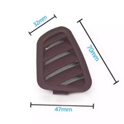 Buy Mercedes Benz E-Class Sedan (2016-2021) Moka Dashboard Left AC Vent Cover (W213)