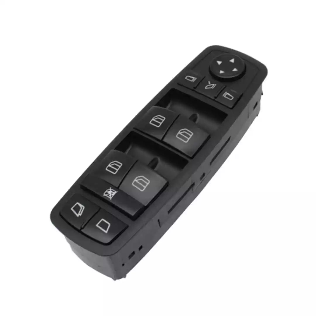 Buy Mercedes Benz GL-Class SUV (2006-2012) Black Master Window Lifter Switch-E (W166)