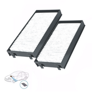 Buy ZIP Car Cabin Air Filter for BMW X5 SUV E70 (2003-2010) Set of 2 PCS