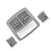 Mercedes Benz E-Class Sedan (2003-2009) Dark Gray Rear AC Vent Grille (W211)