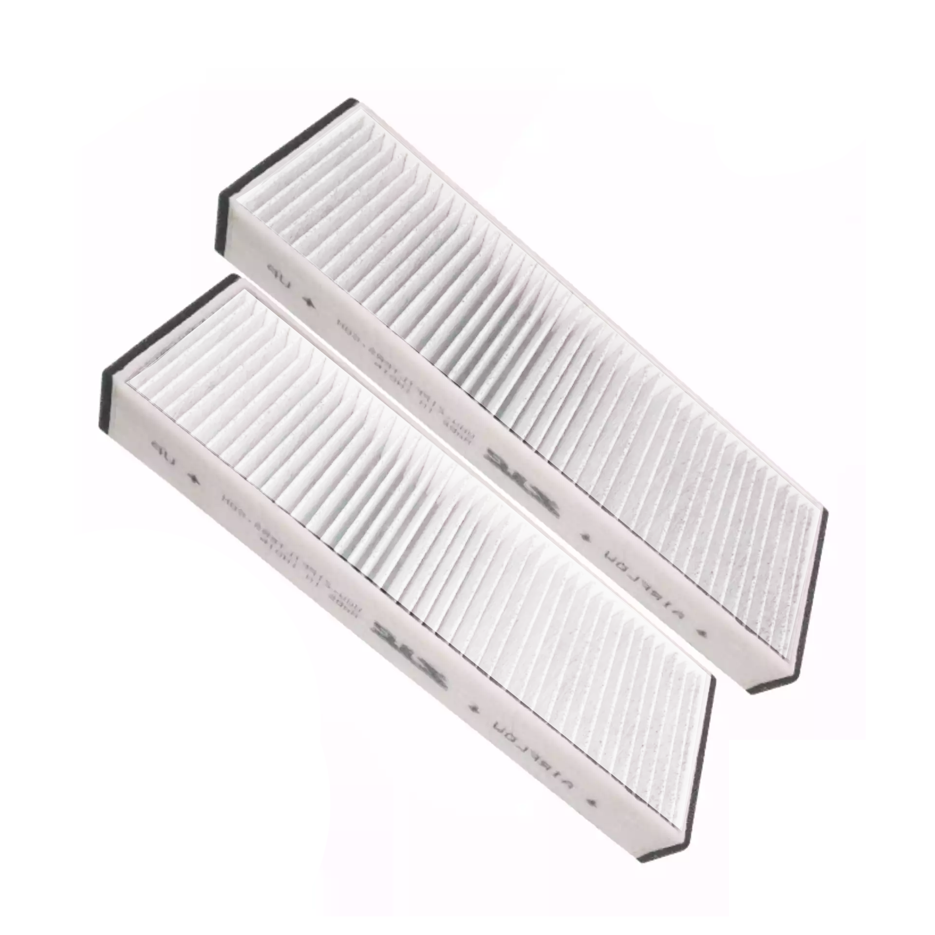 Buy ZIP Car Cabin Air Filter for Audi A6 C6 Sedan (2004 to 2011) SET OF 2 PCS