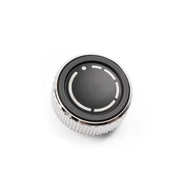 Buy Porsche Cayenne 95B SUV (2018-2022) Left Dashboard Audio Volume Rotary Knob