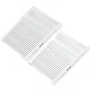 Buy ZIP Car Cabin Air Filter for BMW 5 Series F10 Sedan (2010-2016) Set of 2 PCS