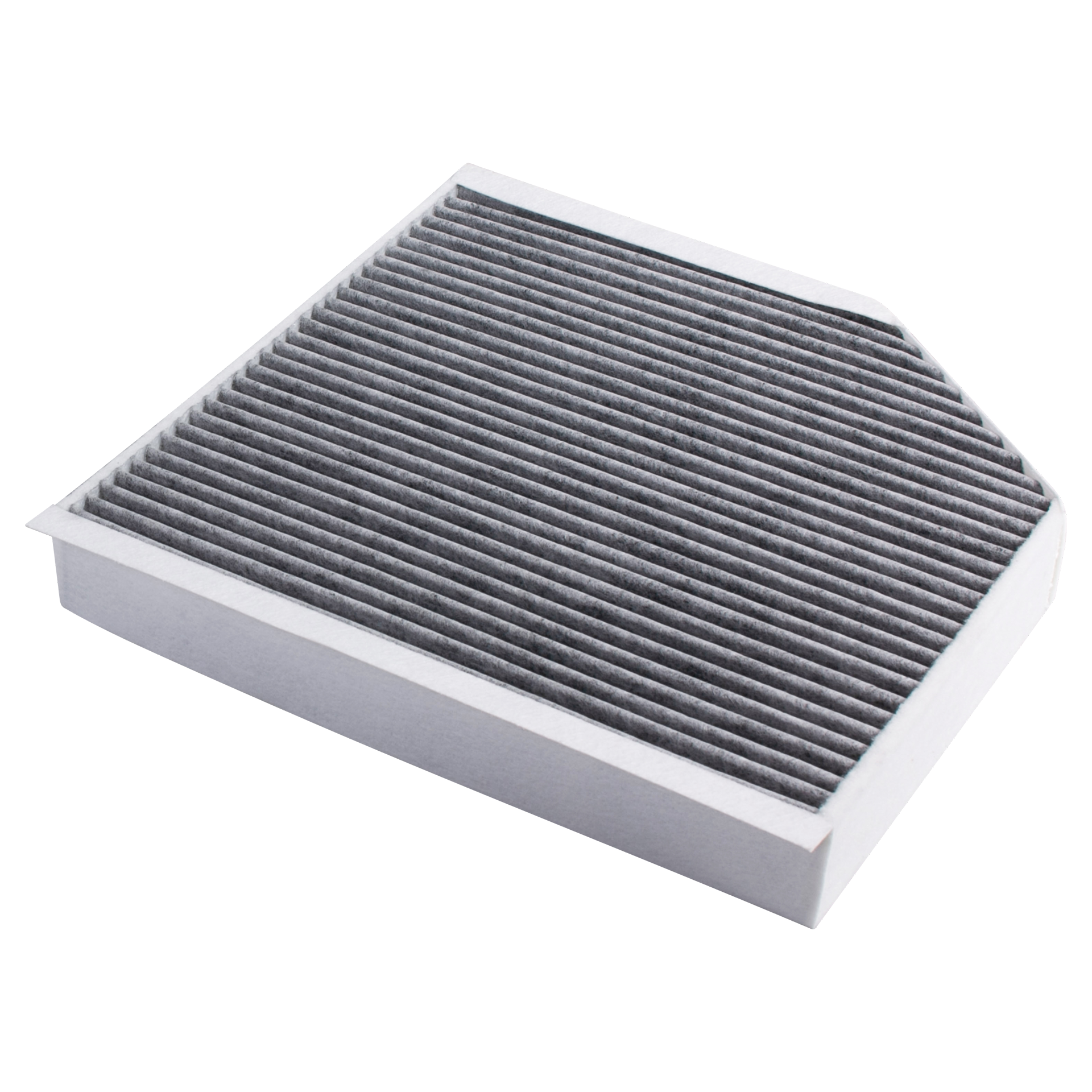 Bu ZIP Car Cabin Air Filter with Activated Carbon for Audi A8 Sedan (2010-2017)