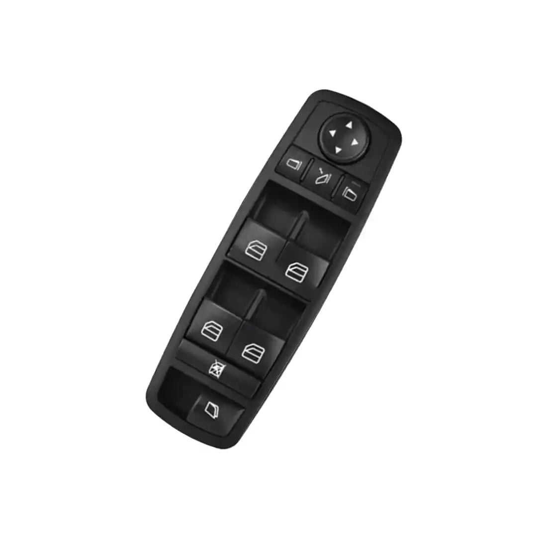 Buy Mercedes Benz GL-Class SUV (2006-2012) Black Master Window Lifter Switch (W166)