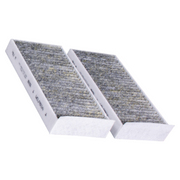 Buy ZIP Car Cabin Air Filter with Activated Carbon for BMW 1 Series F40 Hatchback (2019-2020)SET OF 2 PCS