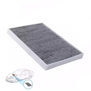 Buy ZIP Car Cabin Air Filter with Activated Carbon for Audi A4 Sedan (2015-2024)
