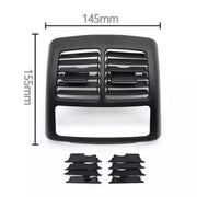 Mercedes Benz E-Class Sedan (2003-2009) Black Rear AC Vent Grille (W211)