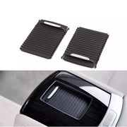 Buy BMW 7 Series F01 Sedan (2009-2015) Black Water Cup Holder Sliding Roller Cover Trim