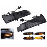 Buy Mercedes-Benz C Class Sedan (2007-2014) Front Left Side Mirror Indicators (W204)
