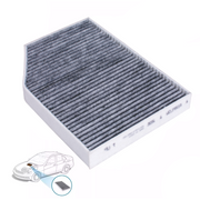 Buy ZIP Car Cabin Air Filter with Activated Carbon for BMW 3 Series G20 Sedan (2018-2019) LAK1398