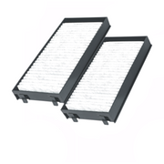 Buy ZIP Car Cabin Air Filter for BMW X5 SUV E70 (2003-2010) Set of 2 PCS