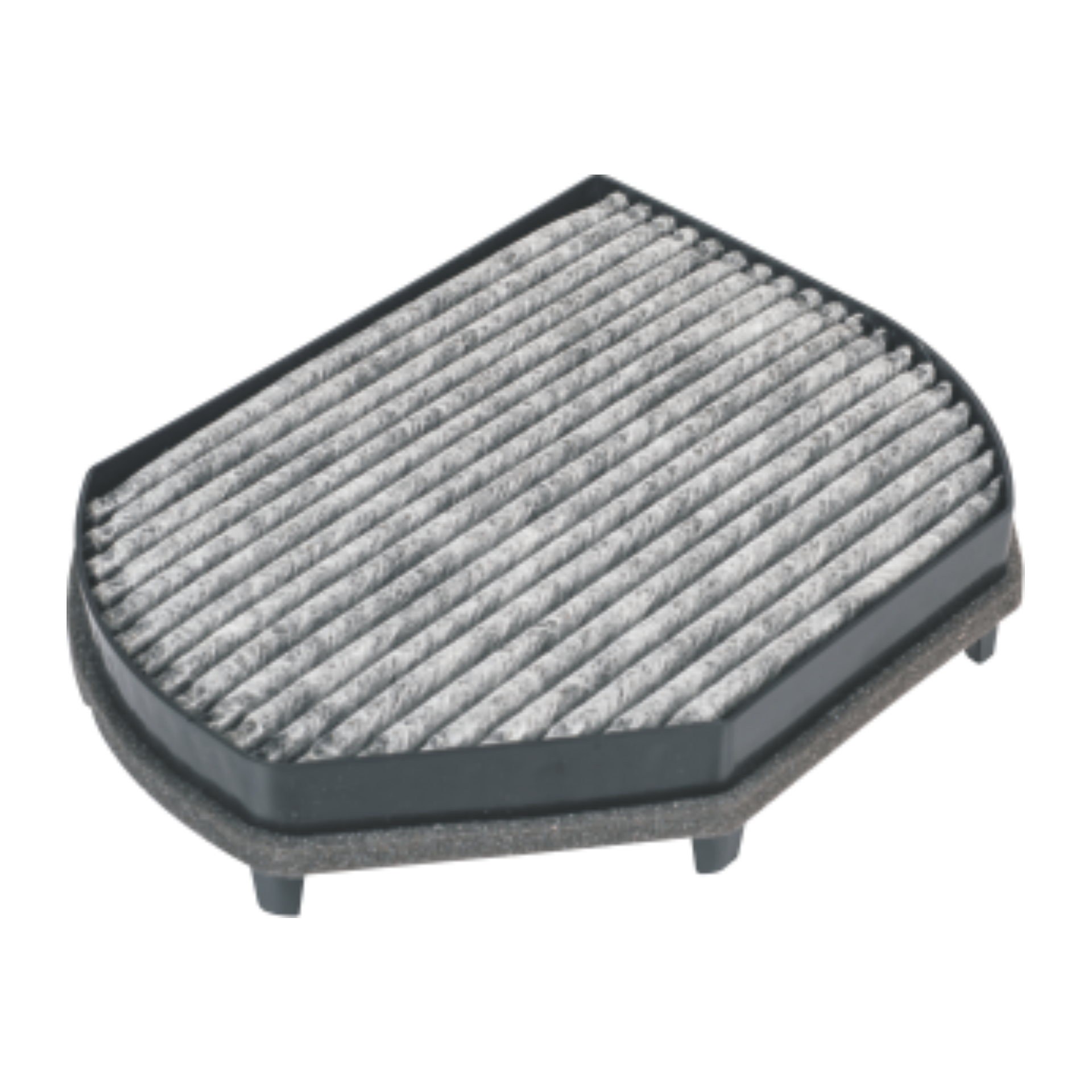 Buy ZIP Car Cabin Air Filter with Activated Carbon  for Mercedes Benz C Class W202 Sedan (2007-2010)