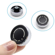 Buy Porsche Cayenne 95B SUV (2018-2022) Left Dashboard Audio Volume Rotary Knob