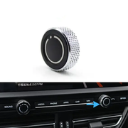 Buy Porsche Cayenne 95B SUV (2018-2022) Right Dashboard Audio Volume Rotary Knob