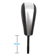 BMW 3 Series Sedan (2004-2016) Silver Gear Shift Level (Model B-Short Model) (E90)