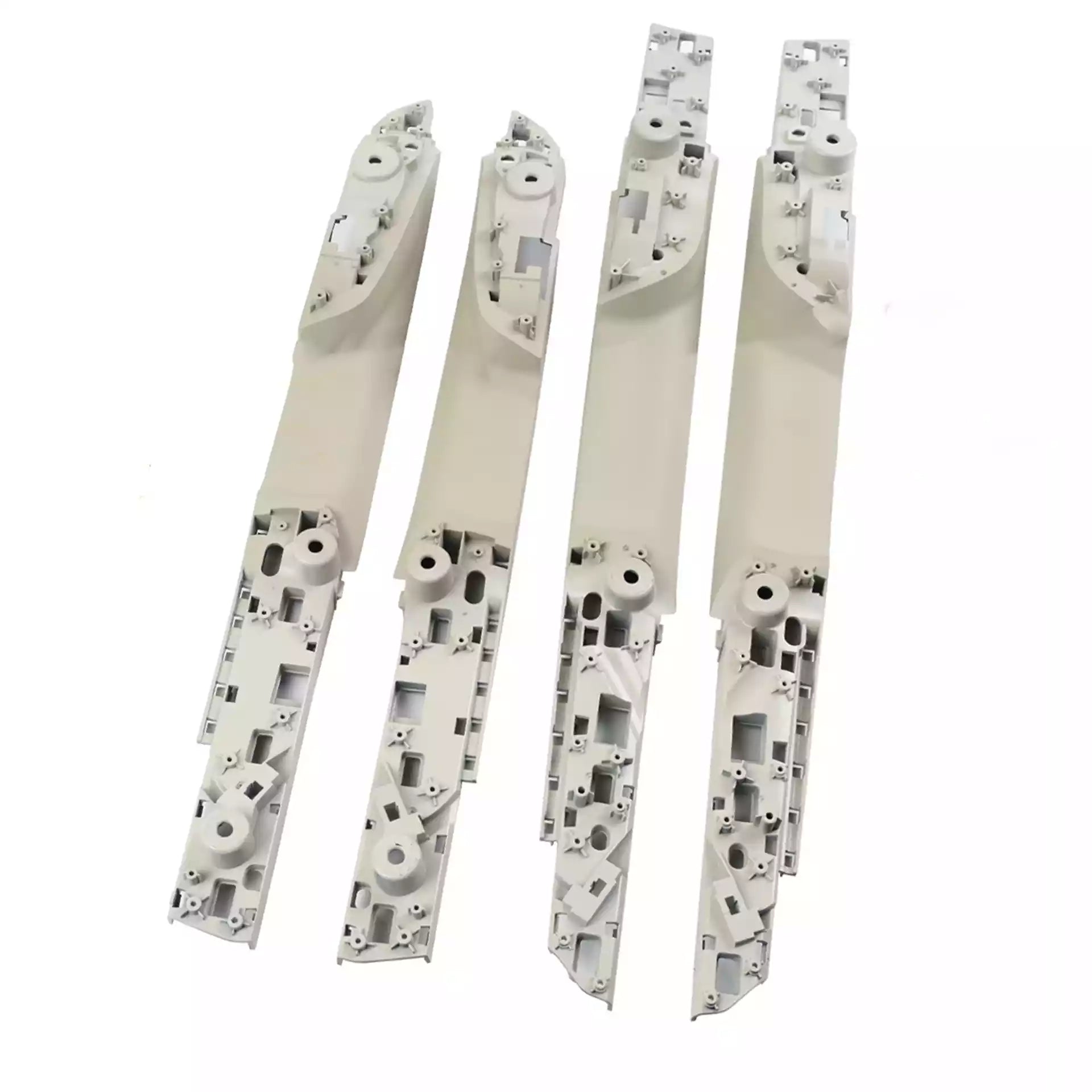 Buy BMW 7 Series F01 Sedan (2008-2015) Creamy Inner Door Pull Handle Assembly 4pcs Set (F01)