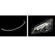 DRL Lamp Tube — Mercedes E-Class W207 (Long) — Left-3