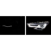 DRL Lamp Tube — Audi A4 B9 (Short) — Right-2
