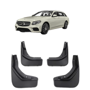 Mud Flaps Set for Mercedes E Class W213 Sedan (2016-2023)-4